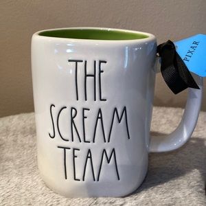 Rae dunn x Disney monsters inc mug NWT